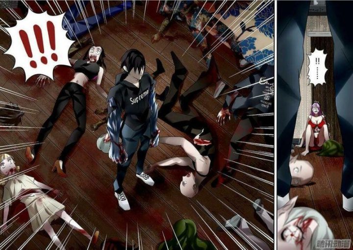 Người Sói Trở Về Chapter 24 - Trang 2