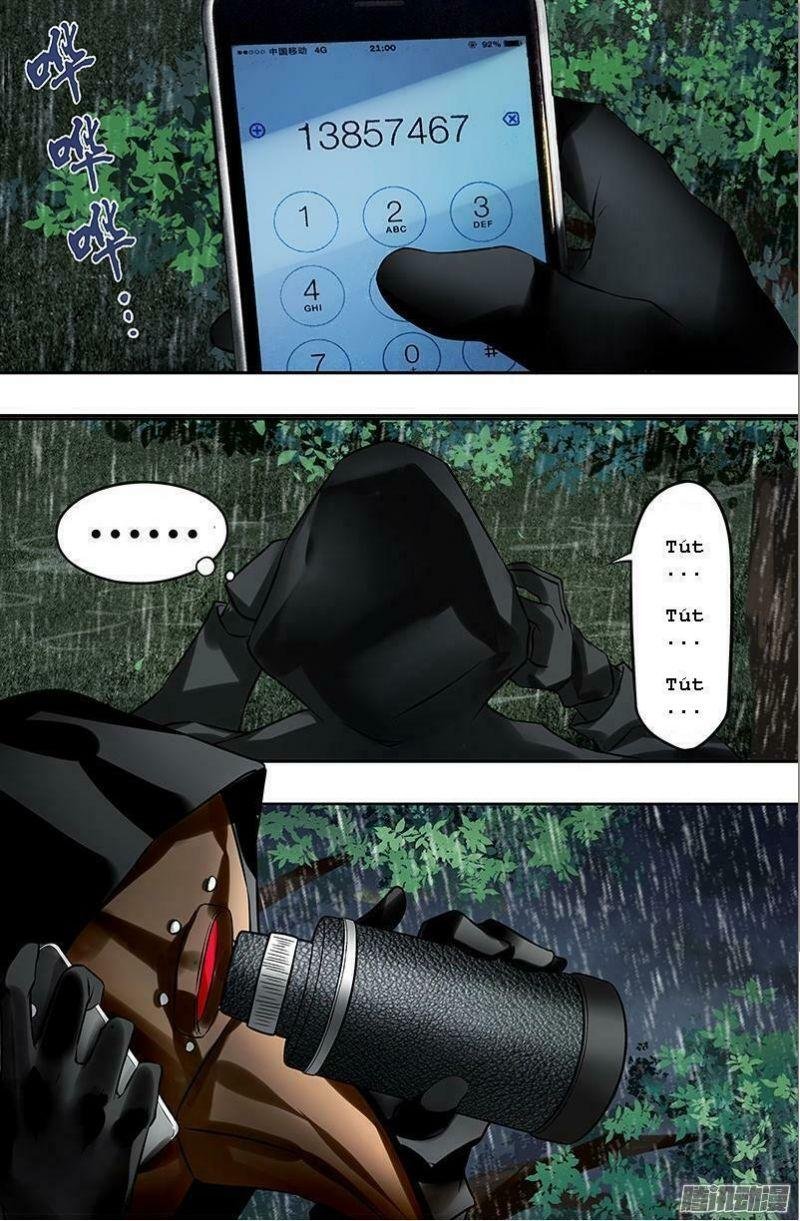 Người Sói Trở Về Chapter 25 - Next Chapter 26