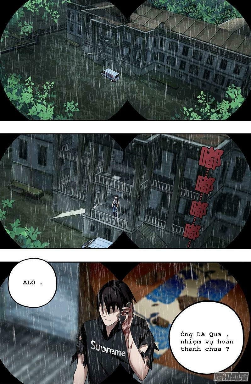 Người Sói Trở Về Chapter 25 - Next Chapter 26