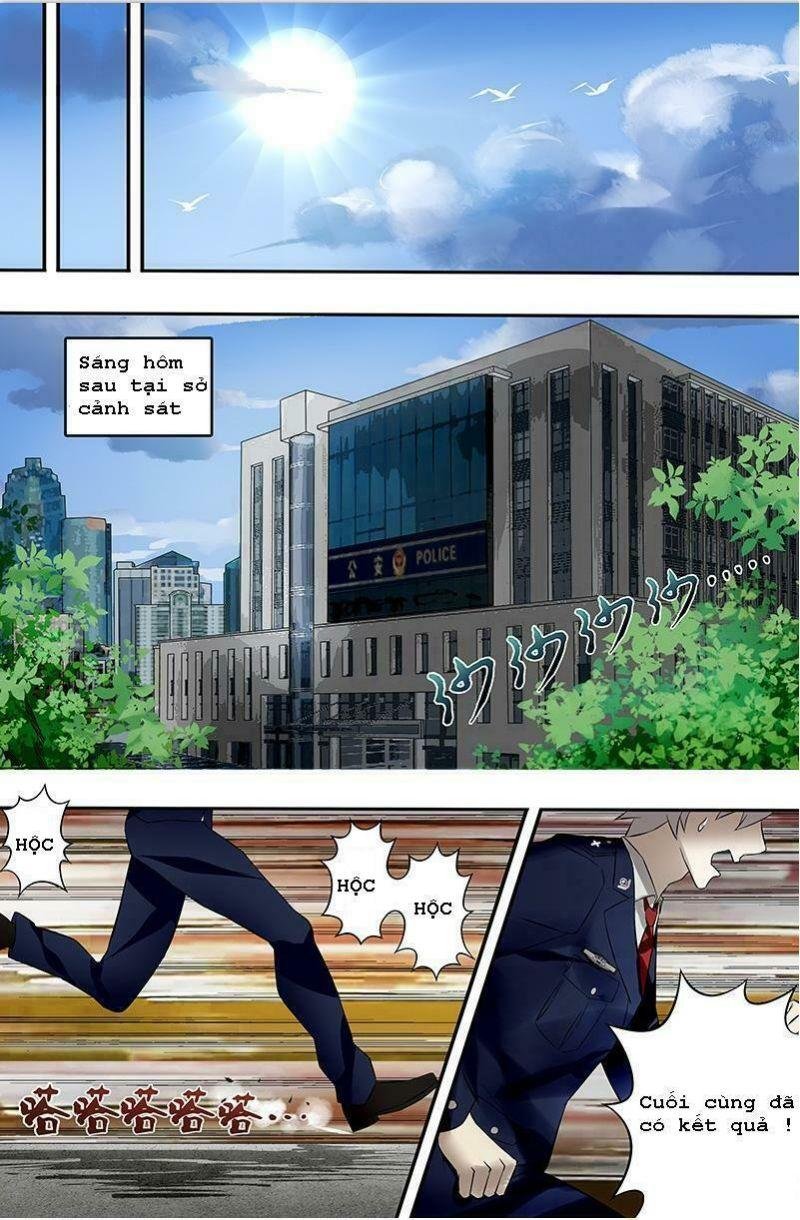 Người Sói Trở Về Chapter 25 - Next Chapter 26