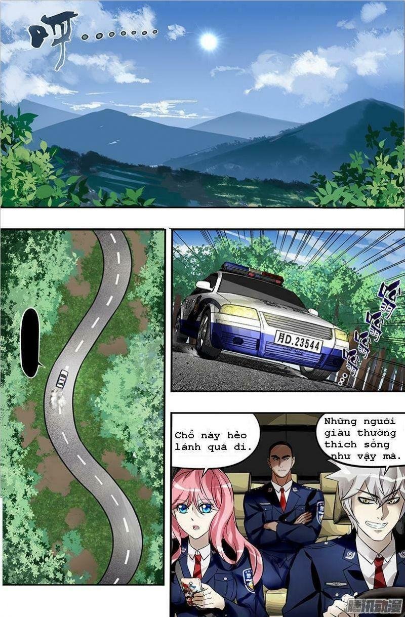 Người Sói Trở Về Chapter 25 - Next Chapter 26