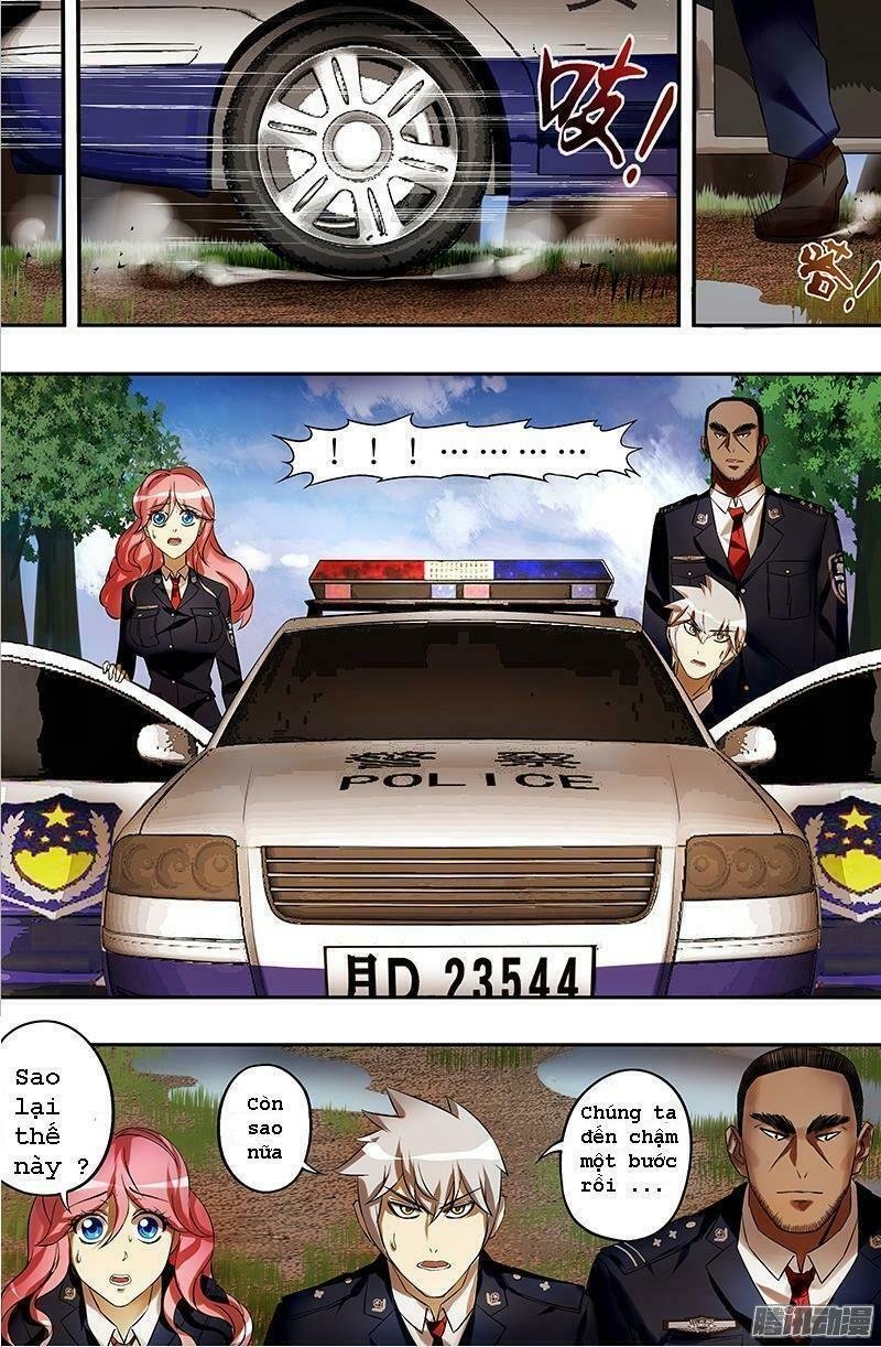 Người Sói Trở Về Chapter 25 - Next Chapter 26