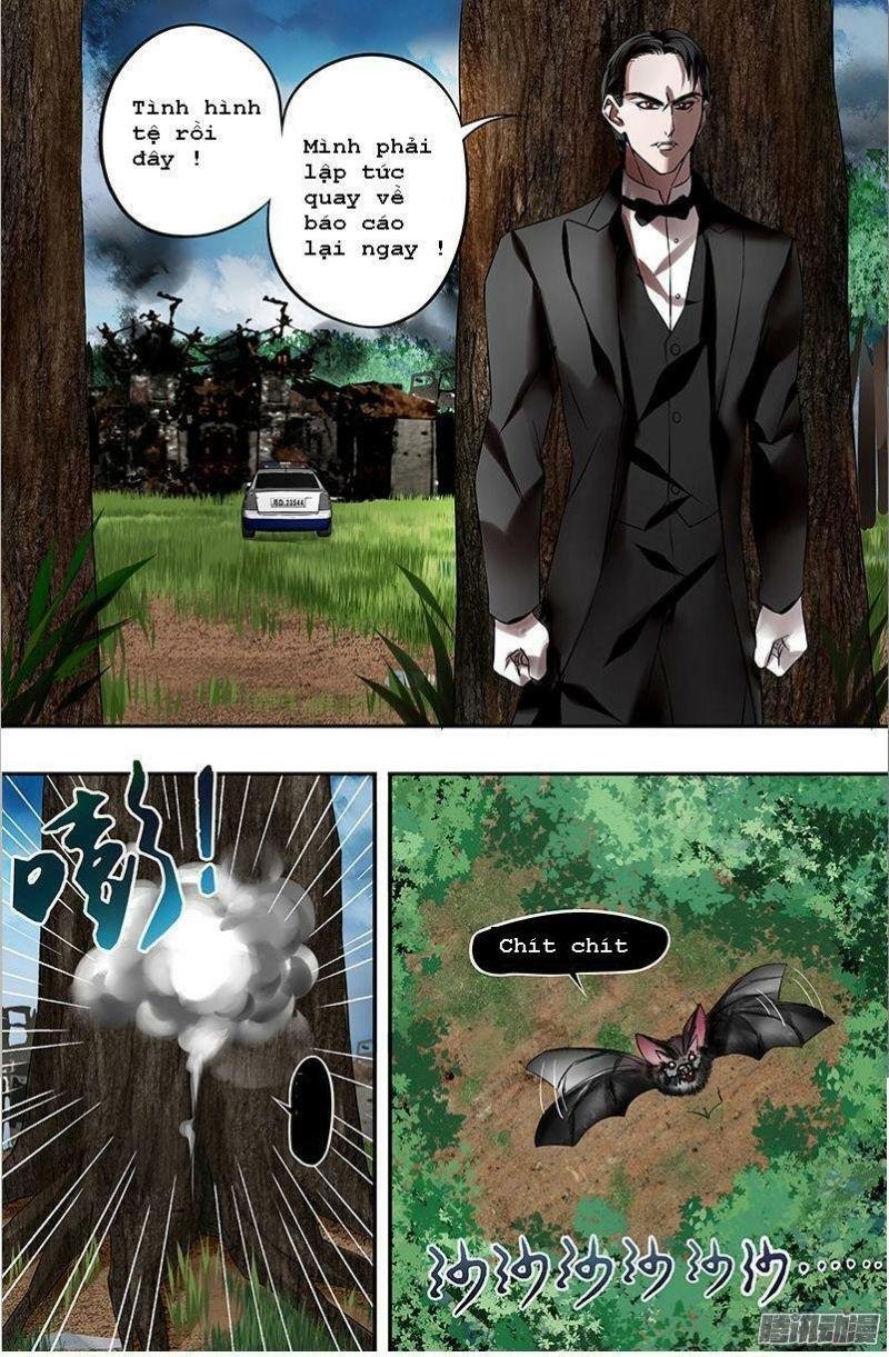 Người Sói Trở Về Chapter 26 - Next Chapter 27
