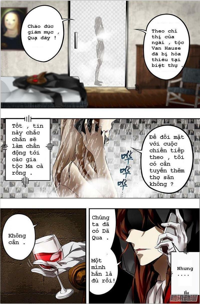 Người Sói Trở Về Chapter 26 - Next Chapter 27