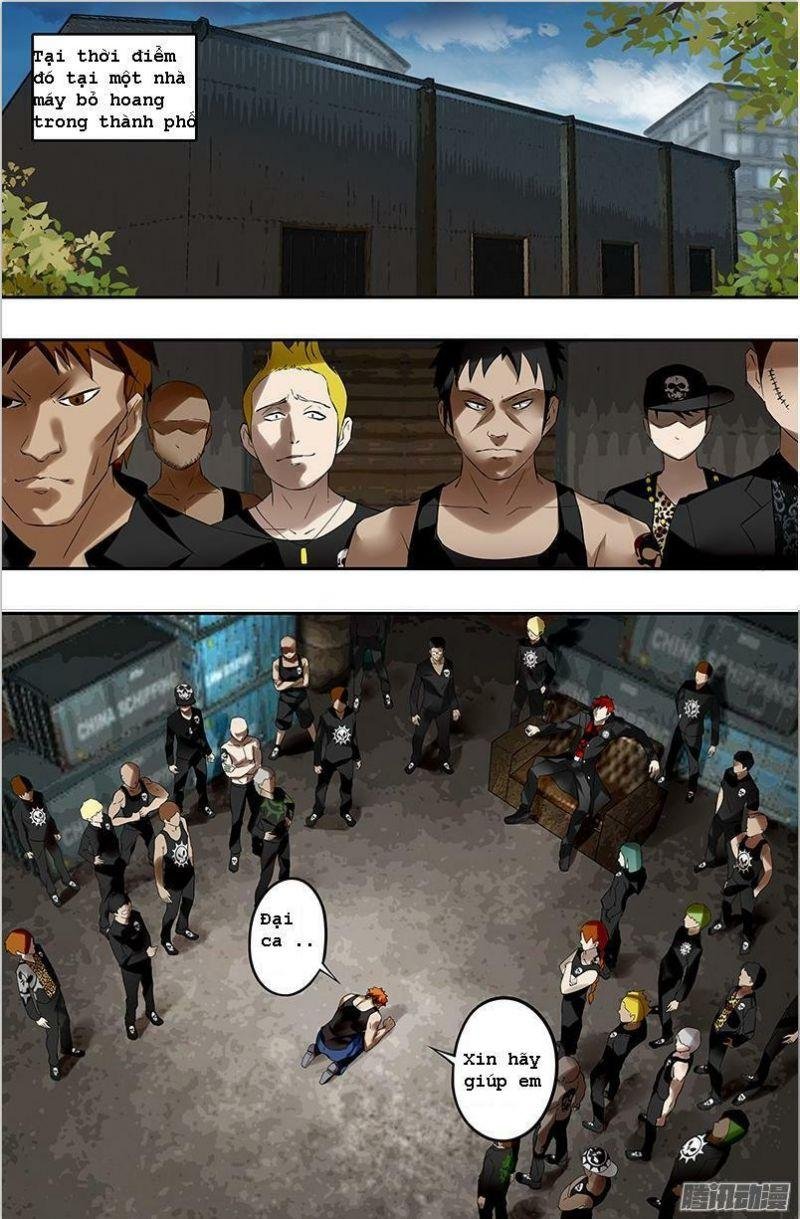 Người Sói Trở Về Chapter 27 - Trang 2