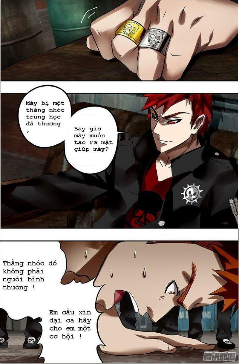 Người Sói Trở Về Chapter 27 - Trang 2