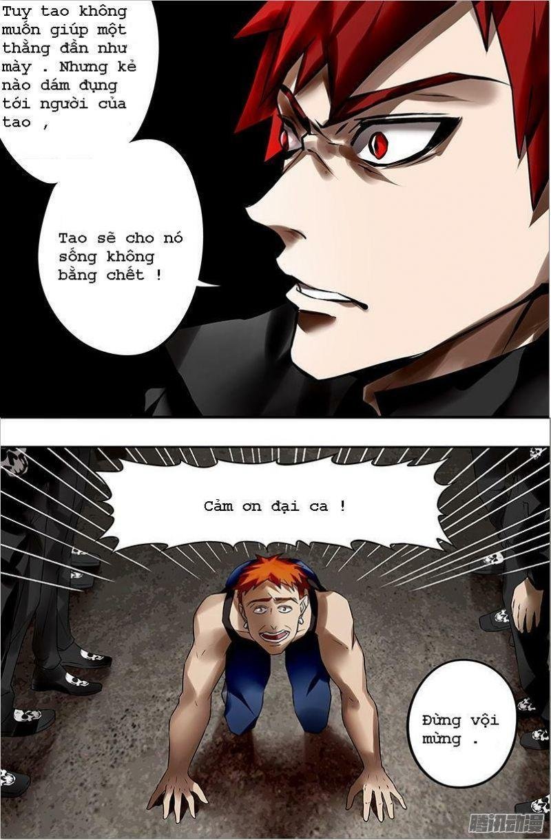 Người Sói Trở Về Chapter 27 - Trang 2