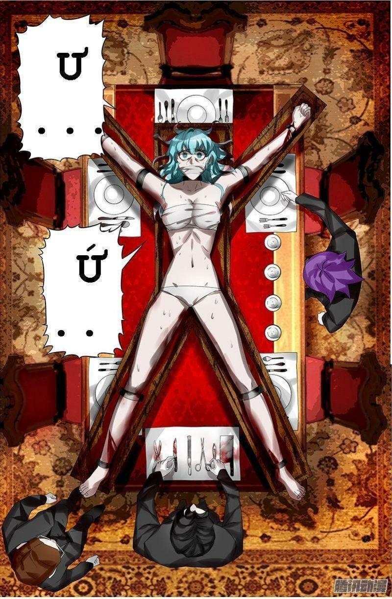 Người Sói Trở Về Chapter 28 - Trang 2