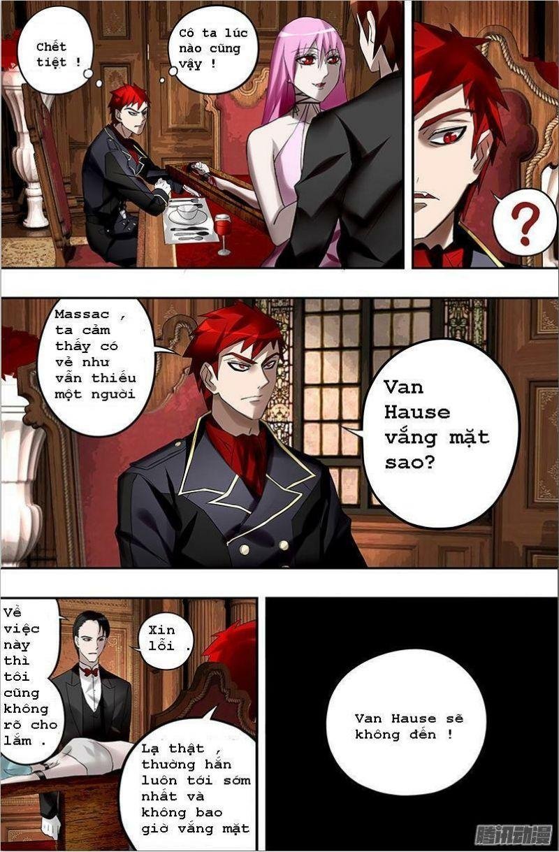 Người Sói Trở Về Chapter 29 - Trang 2