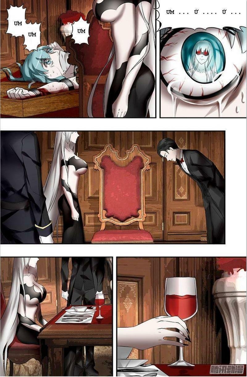 Người Sói Trở Về Chapter 29 - Trang 2