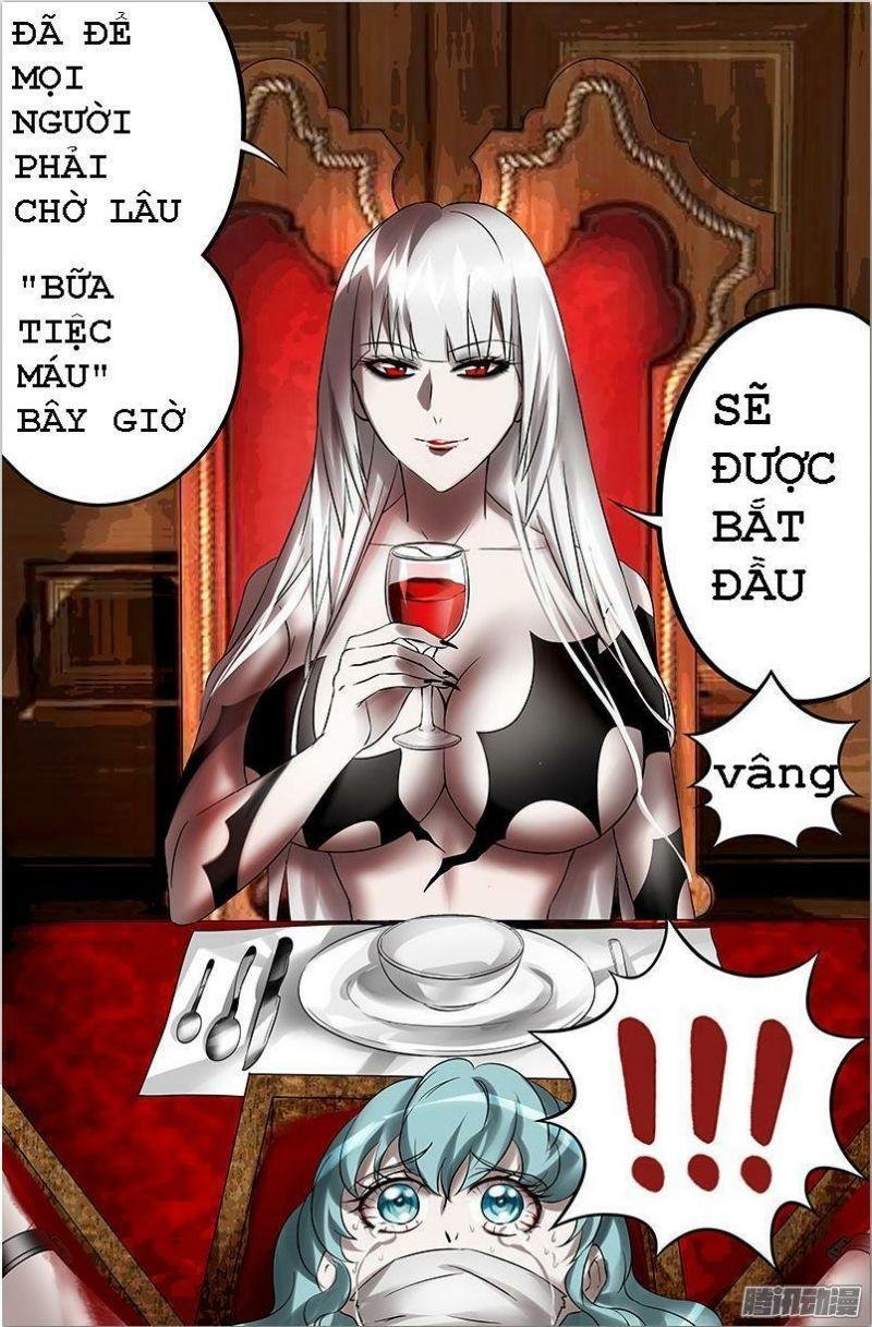 Người Sói Trở Về Chapter 29 - Trang 2