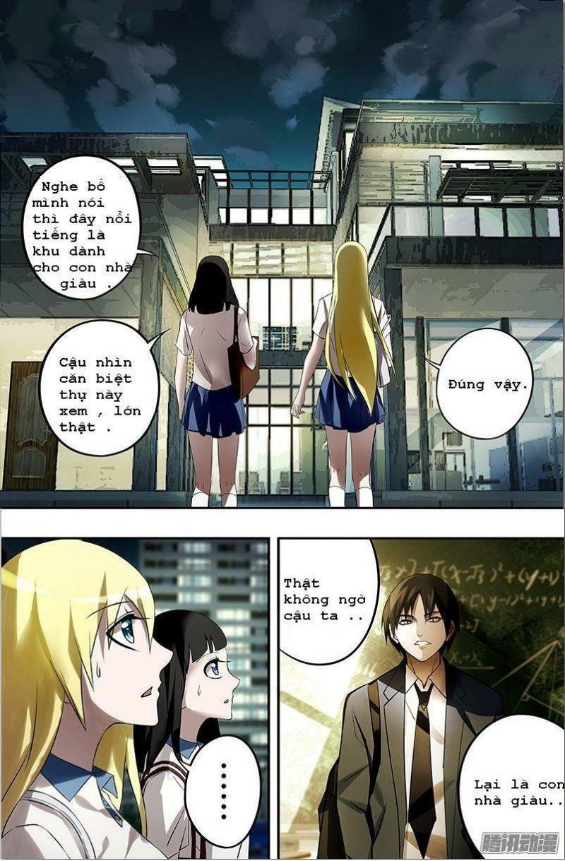 Người Sói Trở Về Chapter 30 - Trang 2