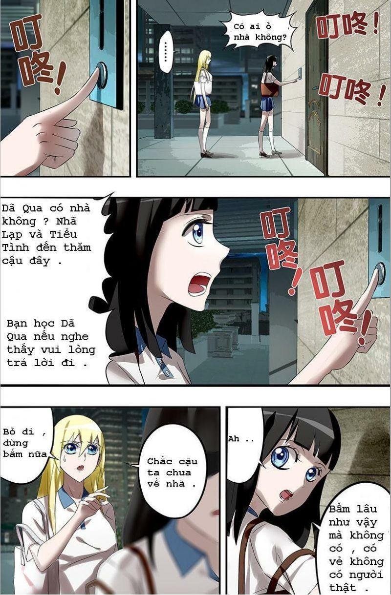 Người Sói Trở Về Chapter 30 - Trang 2