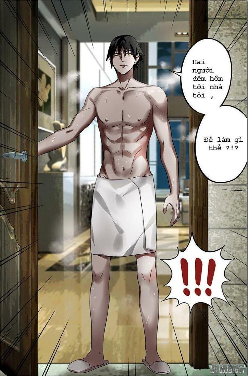 Người Sói Trở Về Chapter 30 - Trang 2