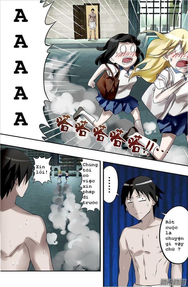 Người Sói Trở Về Chapter 30 - Trang 2
