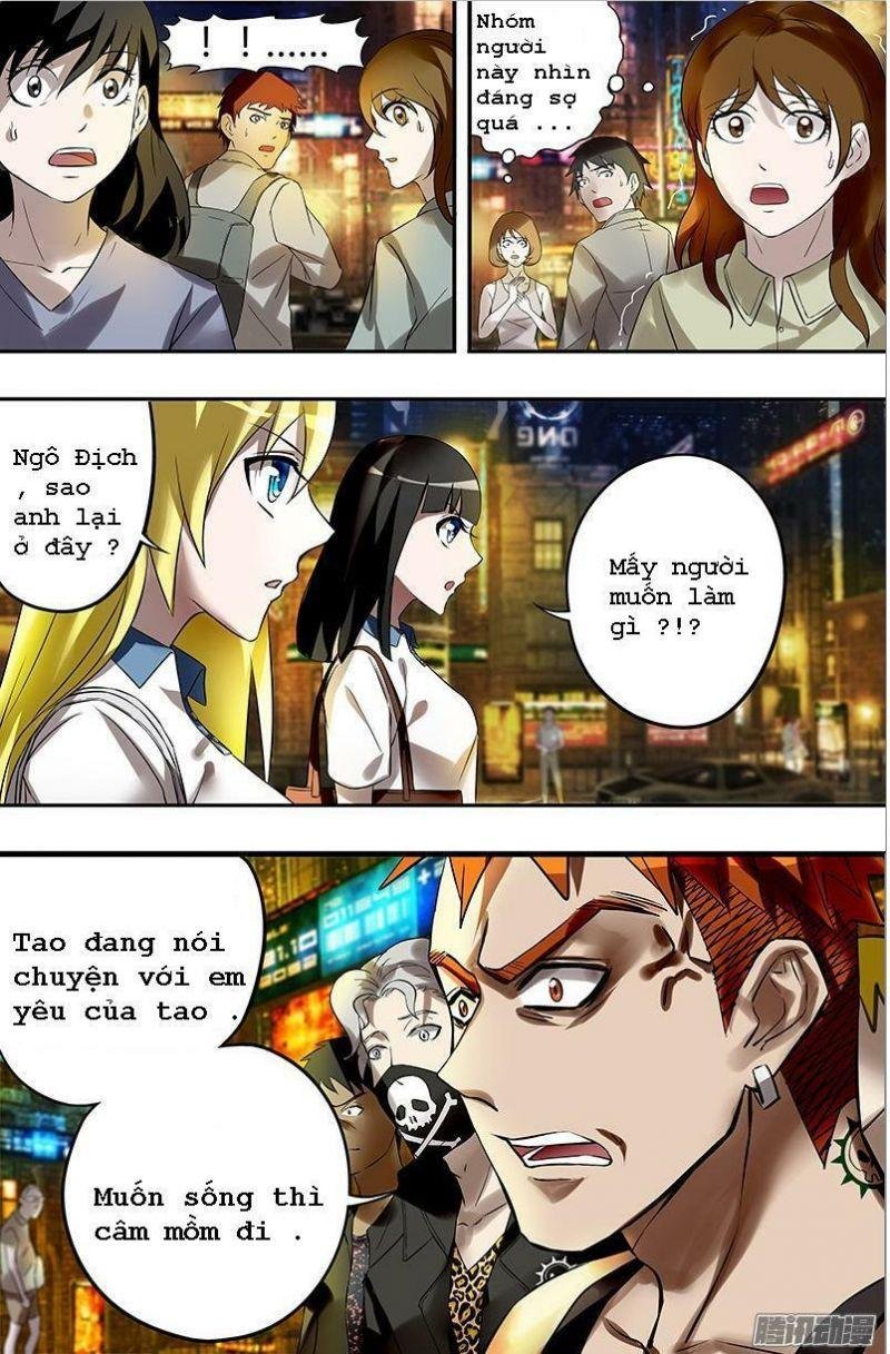 Người Sói Trở Về Chapter 31 - Next Chapter 32