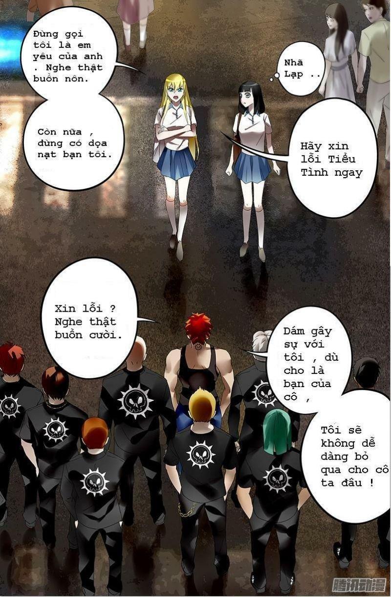 Người Sói Trở Về Chapter 31 - Next Chapter 32