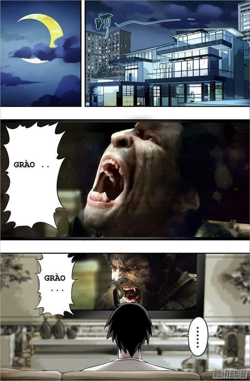 Người Sói Trở Về Chapter 31 - Next Chapter 32