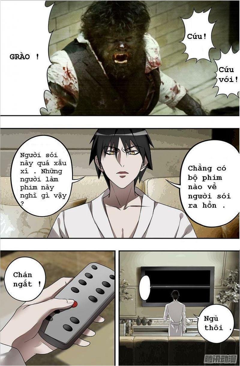 Người Sói Trở Về Chapter 31 - Next Chapter 32