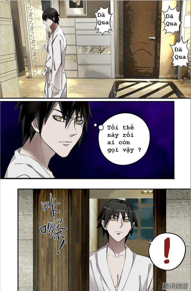 Người Sói Trở Về Chapter 31 - Next Chapter 32