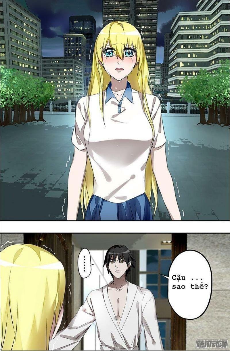 Người Sói Trở Về Chapter 31 - Next Chapter 32