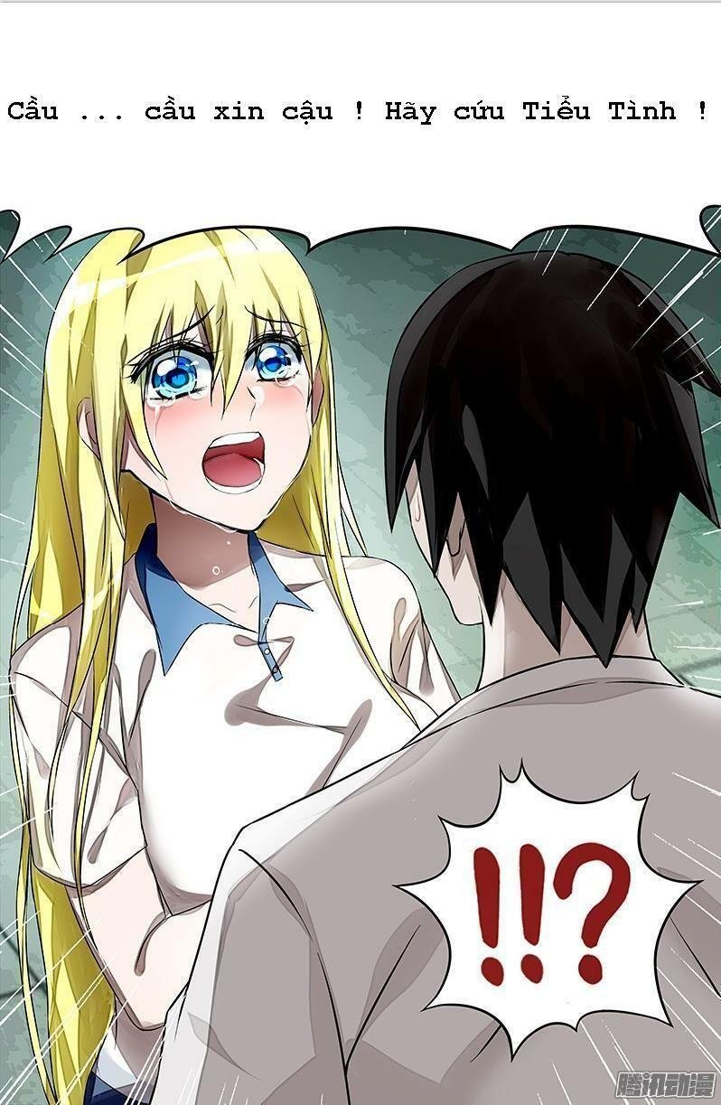 Người Sói Trở Về Chapter 31 - Next Chapter 32