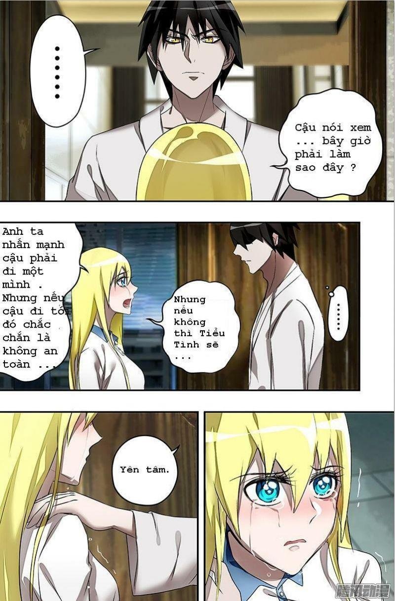 Người Sói Trở Về Chapter 32 - Trang 2