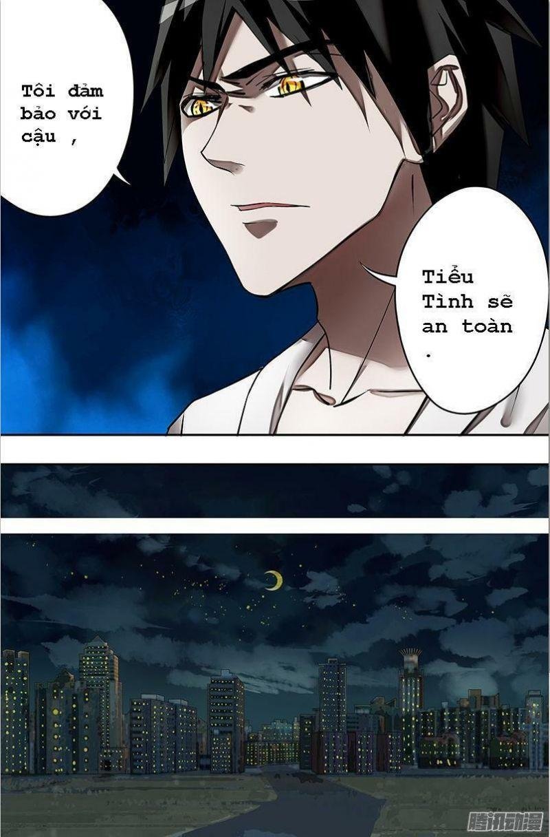 Người Sói Trở Về Chapter 32 - Trang 2