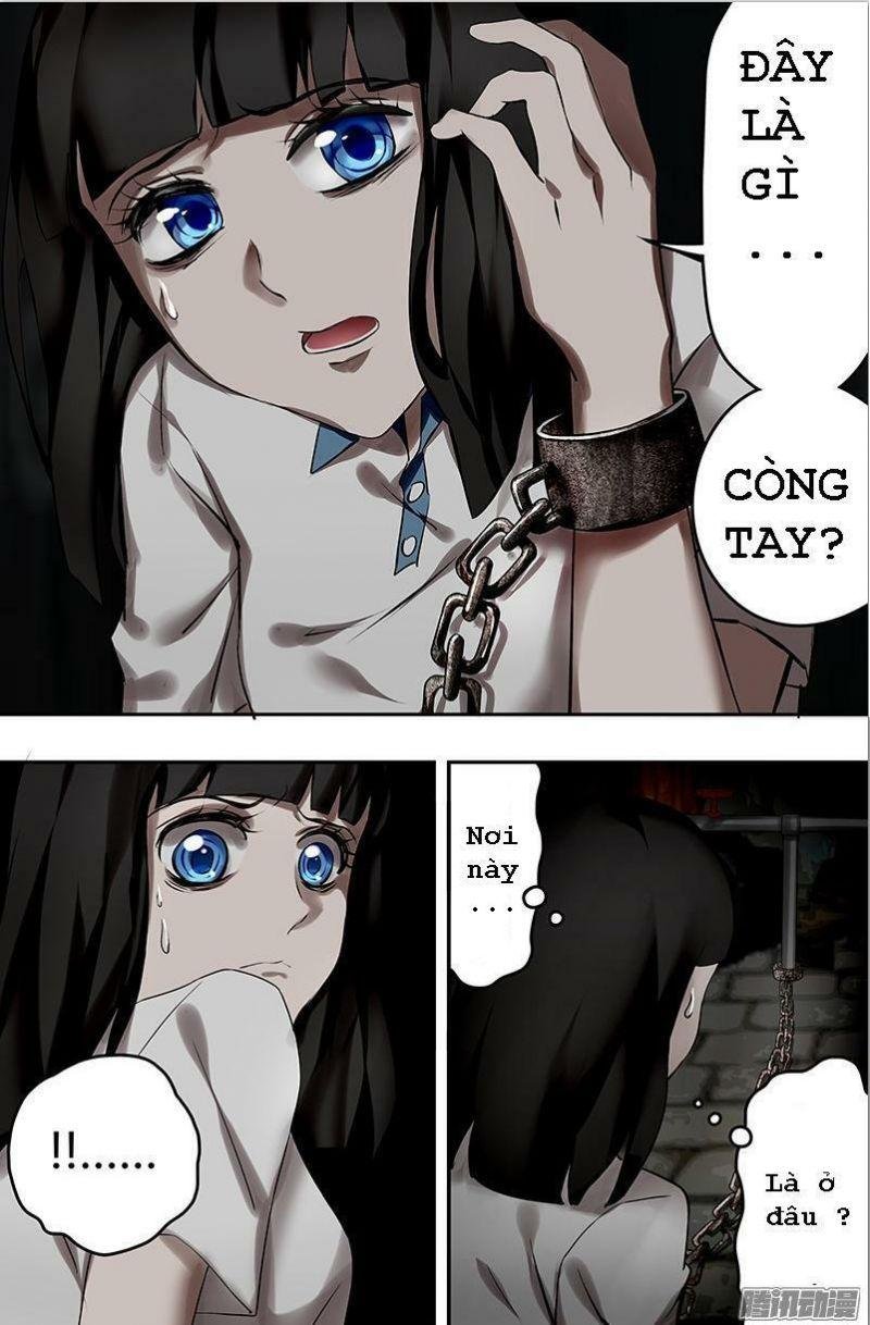 Người Sói Trở Về Chapter 32 - Trang 2