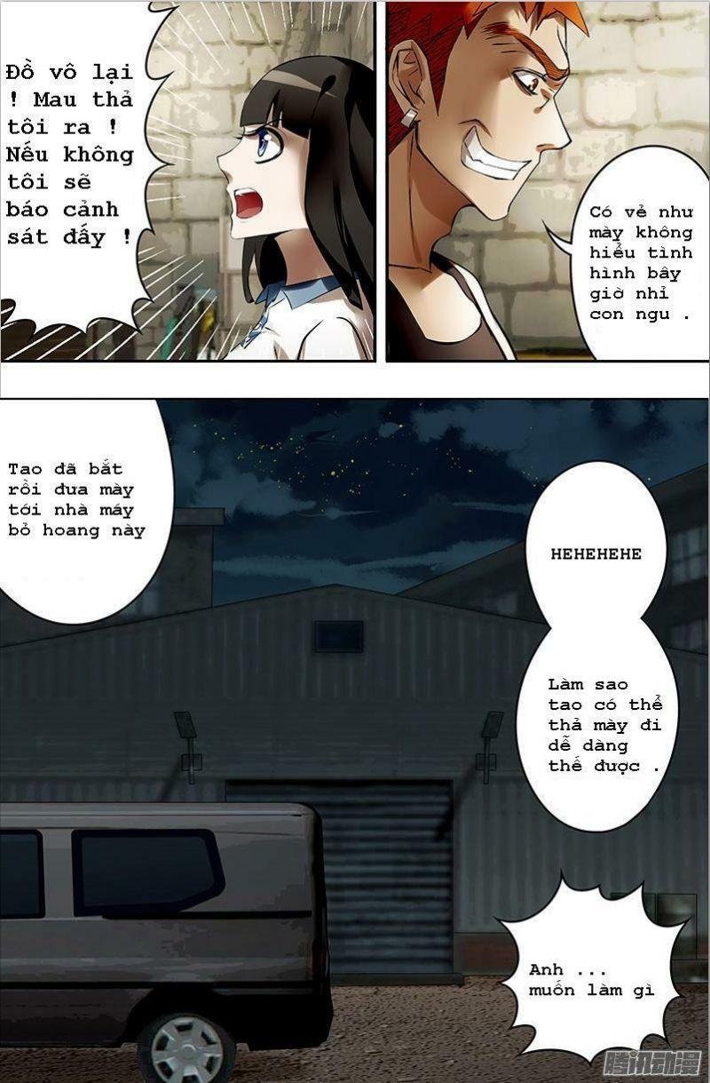 Người Sói Trở Về Chapter 32 - Trang 2
