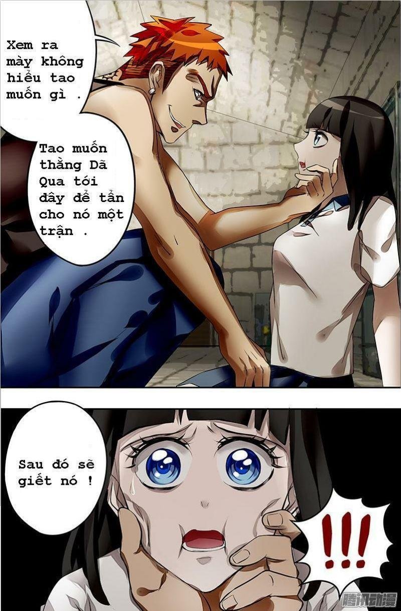 Người Sói Trở Về Chapter 32 - Trang 2