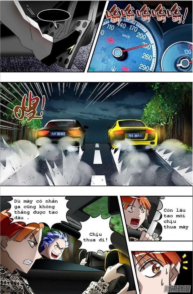 Người Sói Trở Về Chapter 33 - Trang 2