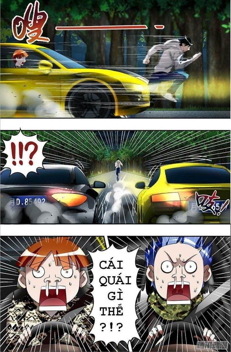 Người Sói Trở Về Chapter 33 - Trang 2