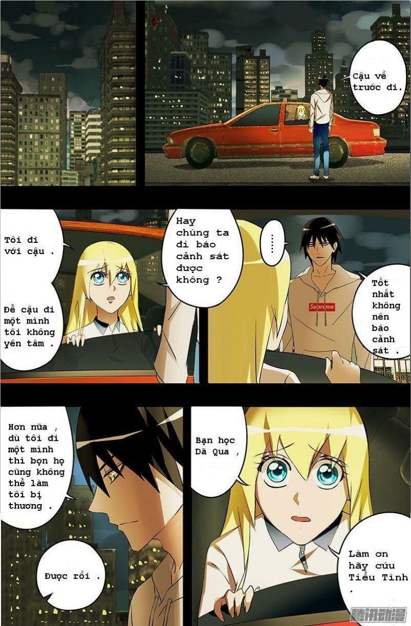 Người Sói Trở Về Chapter 33 - Trang 2