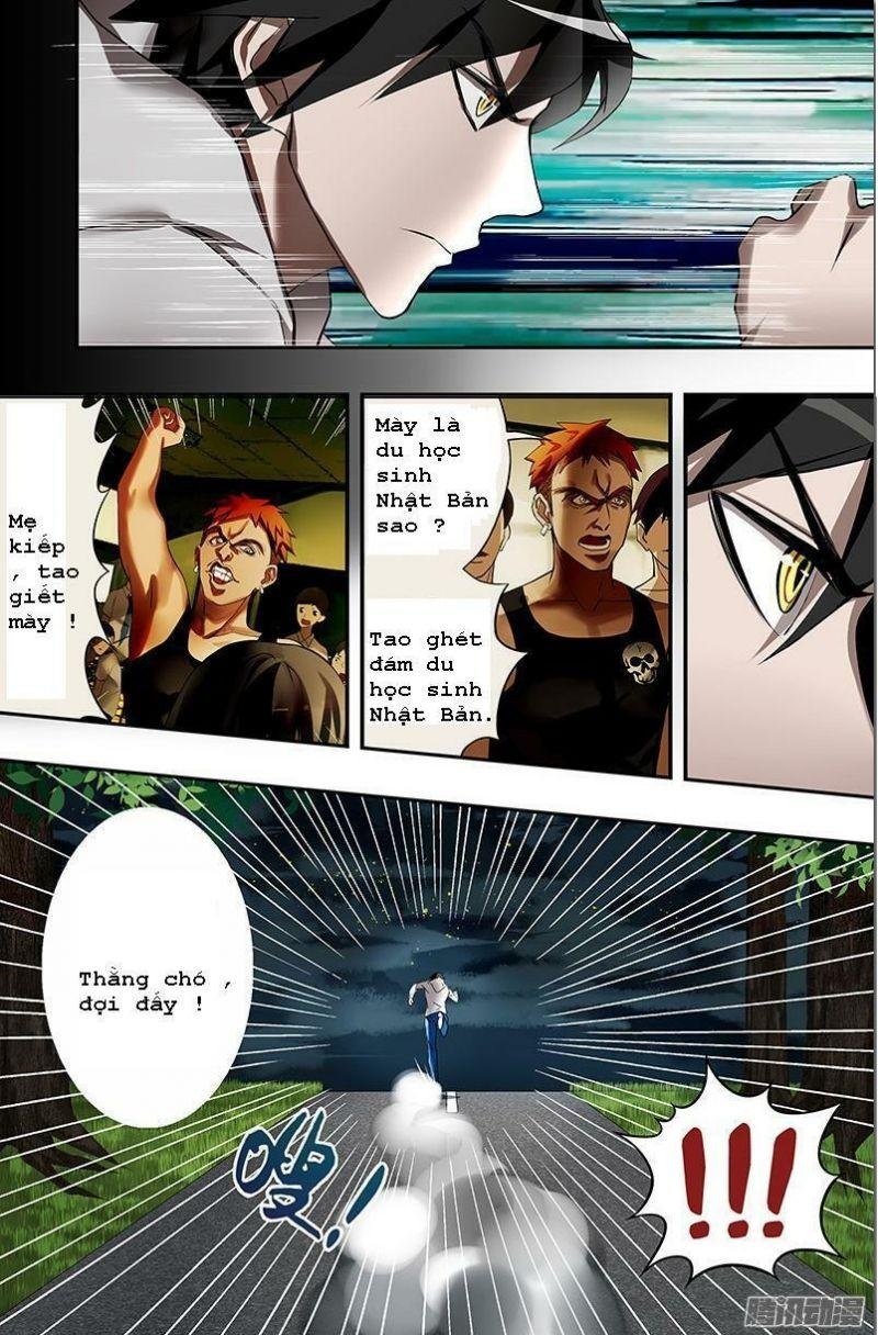 Người Sói Trở Về Chapter 33 - Trang 2