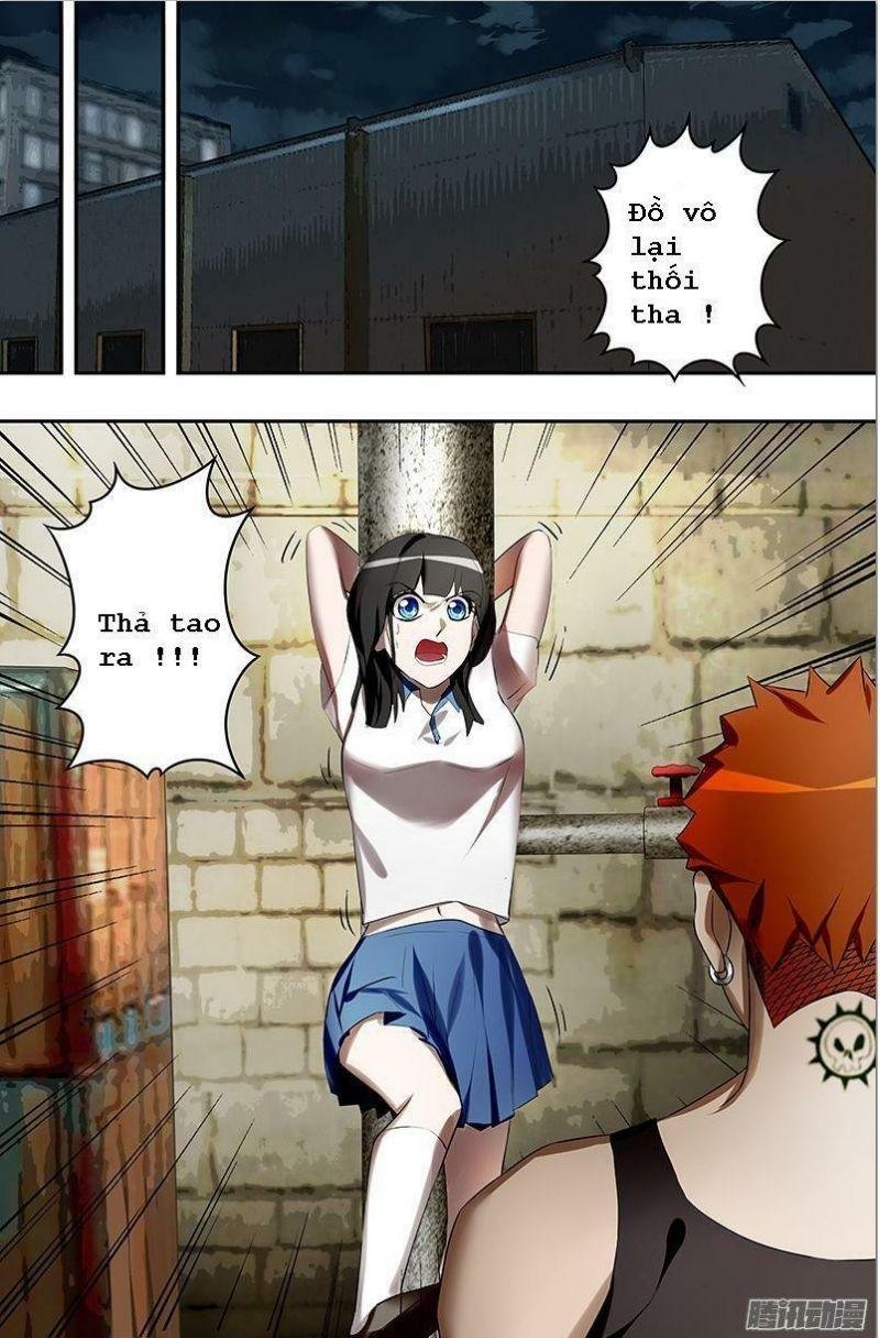 Người Sói Trở Về Chapter 33 - Trang 2