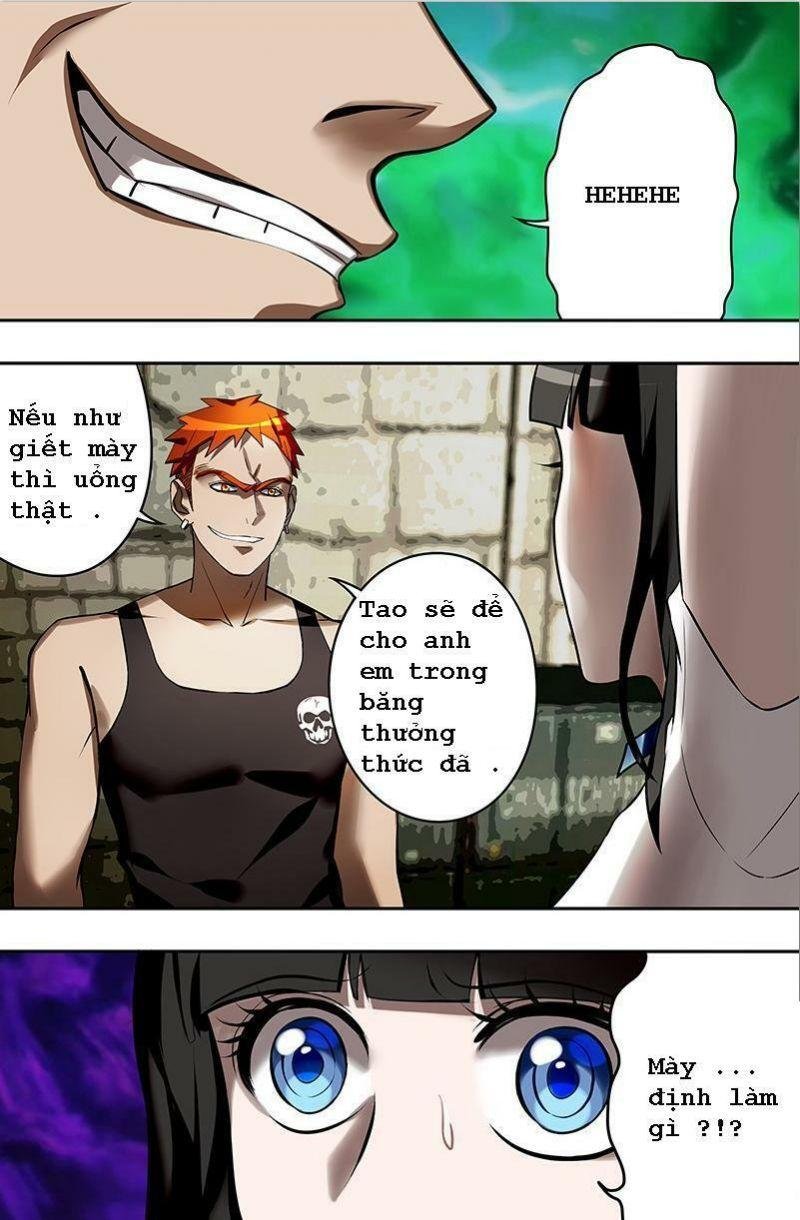 Người Sói Trở Về Chapter 33 - Trang 2