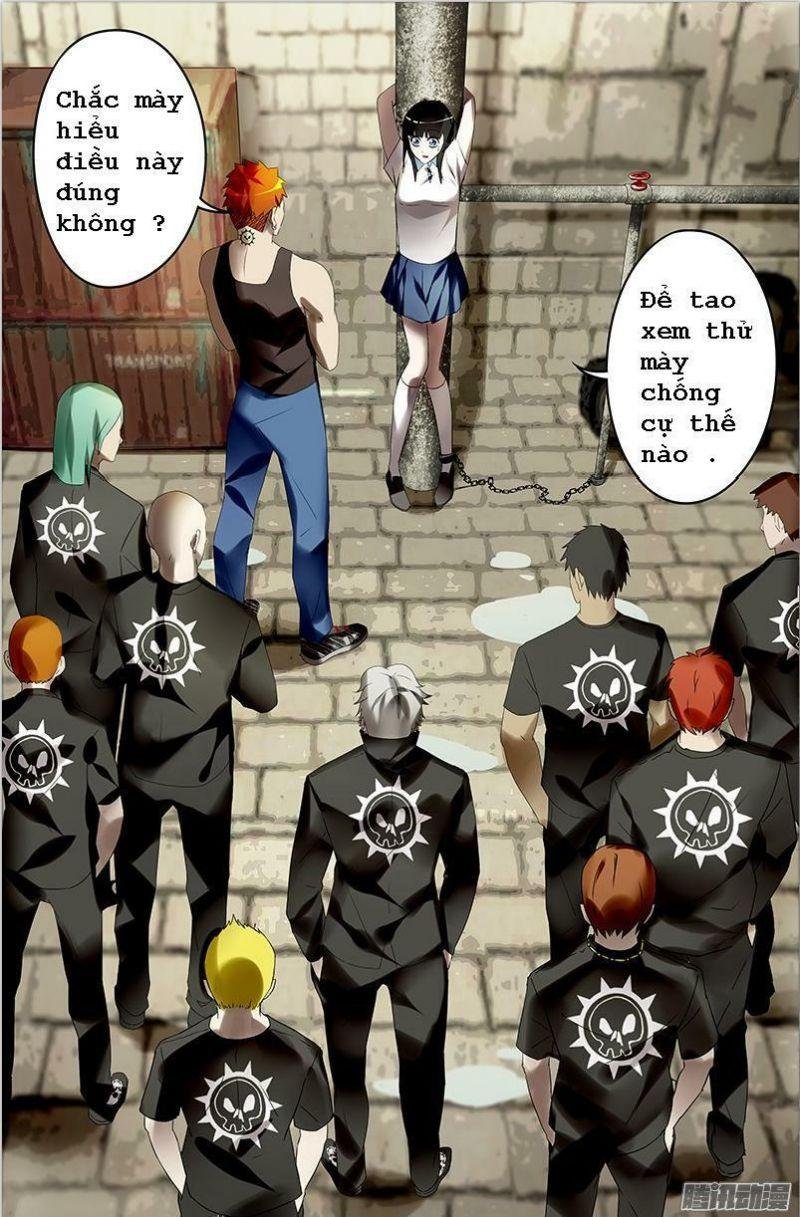 Người Sói Trở Về Chapter 33 - Trang 2