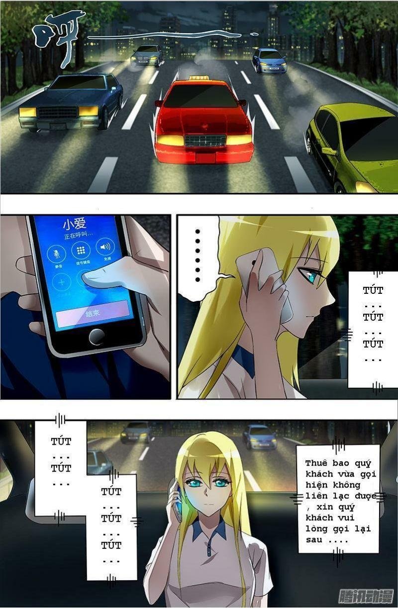 Người Sói Trở Về Chapter 34 - Trang 2