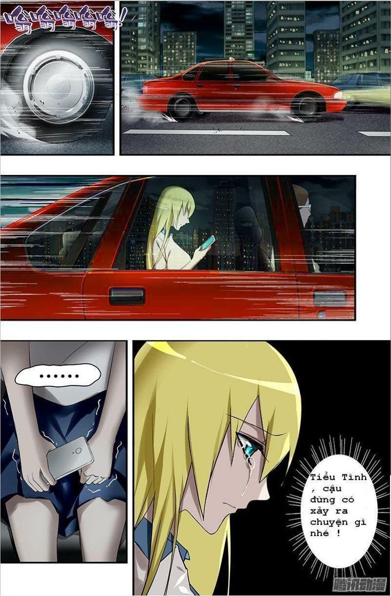 Người Sói Trở Về Chapter 34 - Trang 2