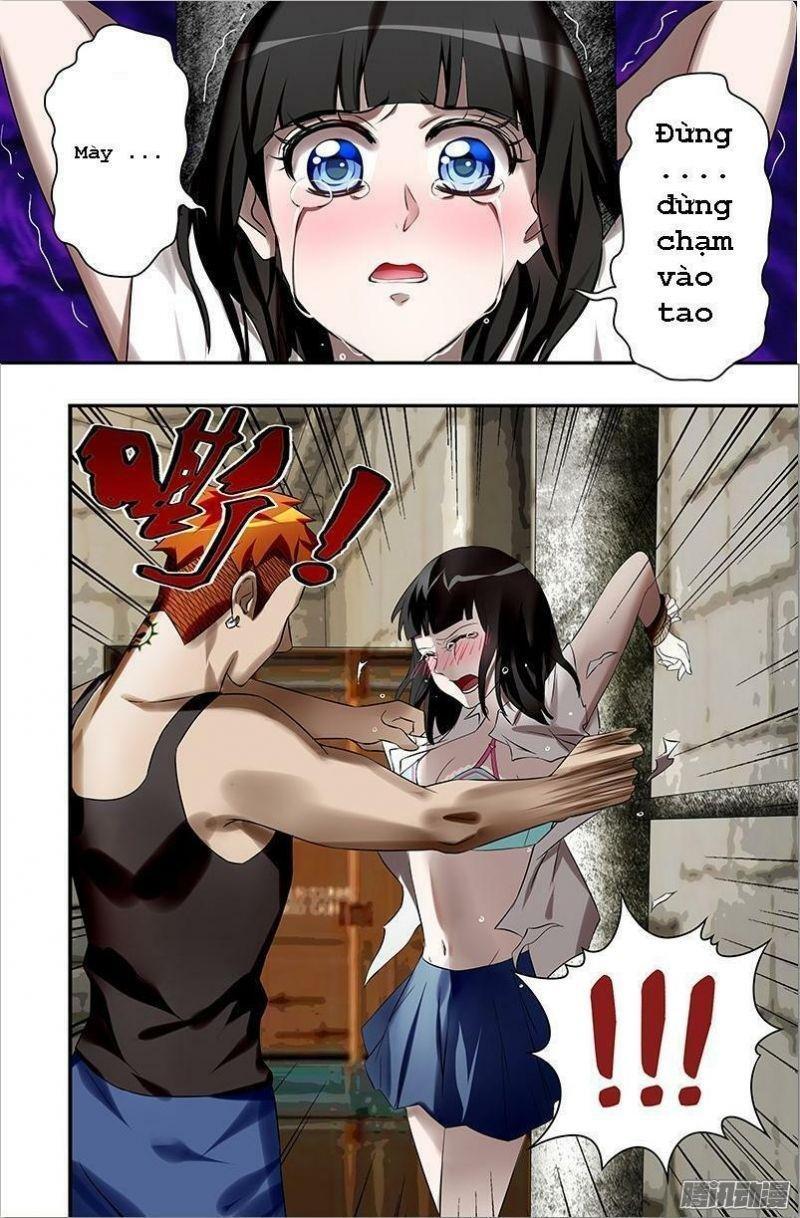 Người Sói Trở Về Chapter 34 - Trang 2