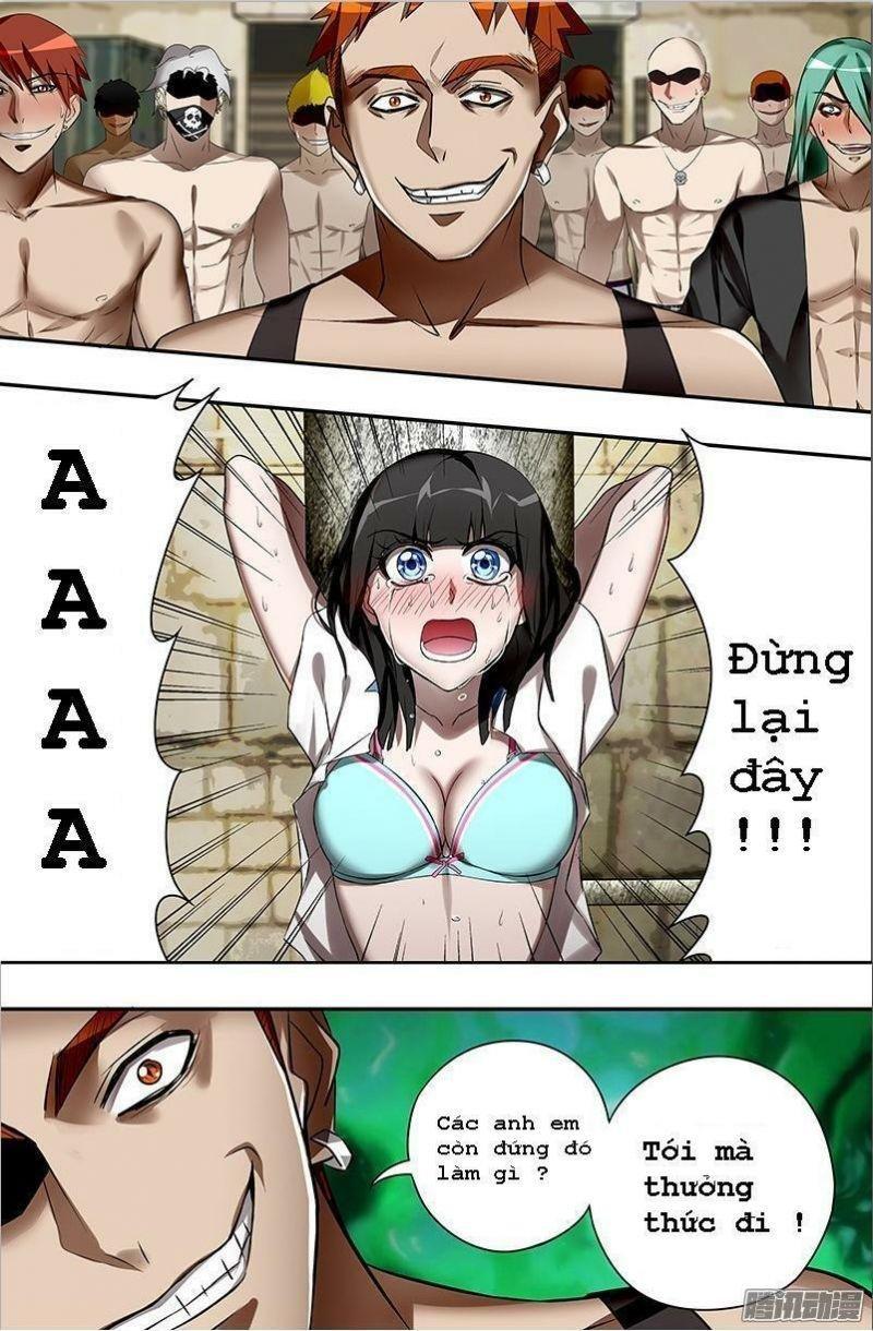 Người Sói Trở Về Chapter 34 - Trang 2