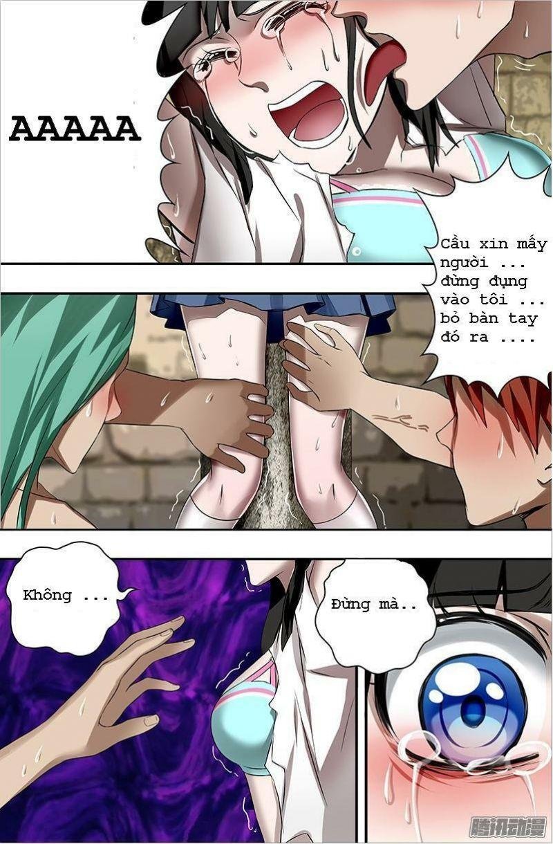 Người Sói Trở Về Chapter 34 - Trang 2