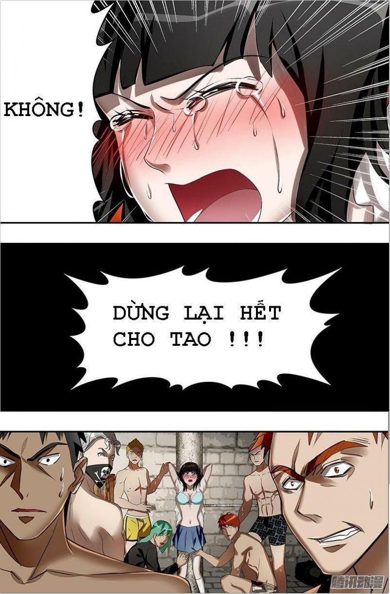 Người Sói Trở Về Chapter 34 - Trang 2