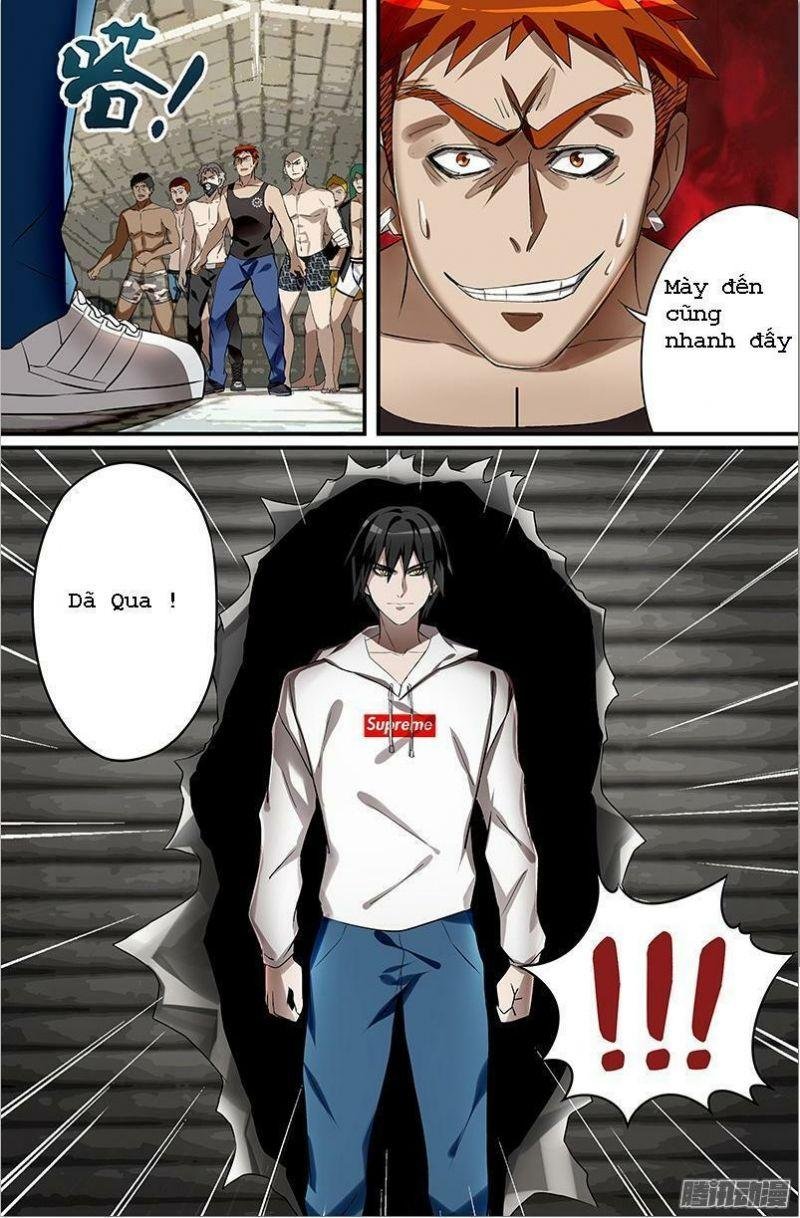 Người Sói Trở Về Chapter 34 - Trang 2