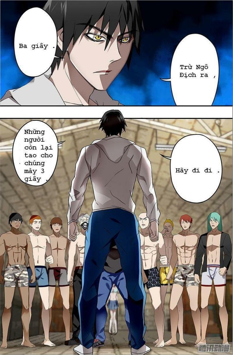 Người Sói Trở Về Chapter 35 - Trang 2