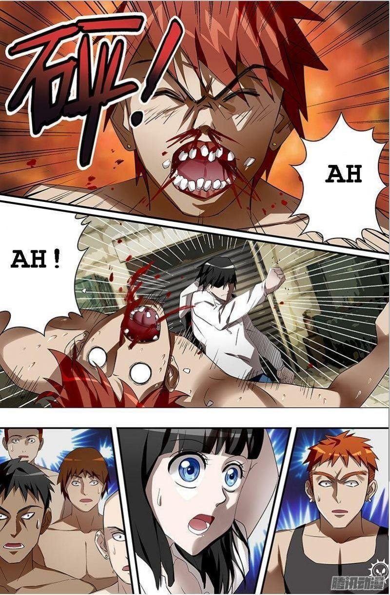 Người Sói Trở Về Chapter 35 - Trang 2