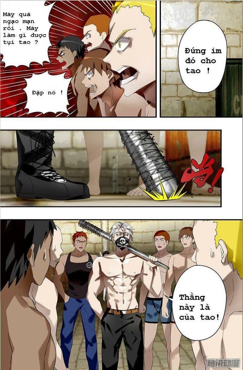 Người Sói Trở Về Chapter 35 - Trang 2