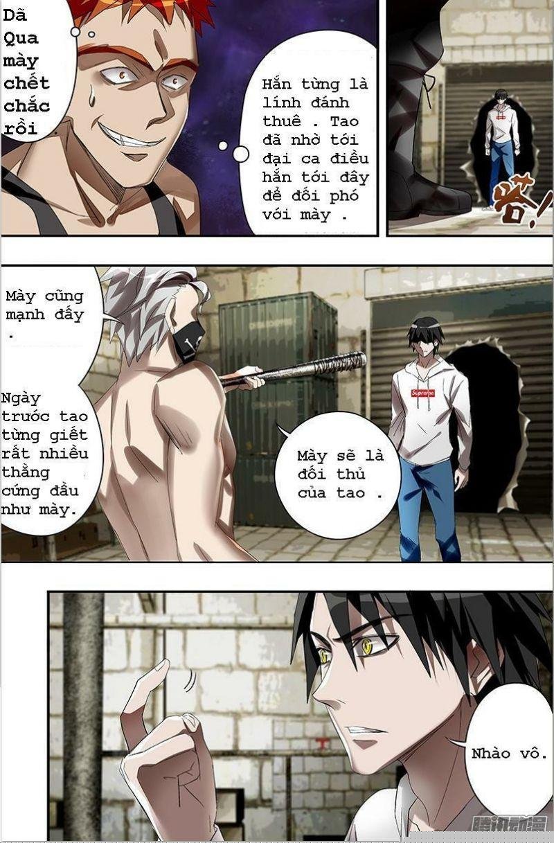 Người Sói Trở Về Chapter 35 - Trang 2