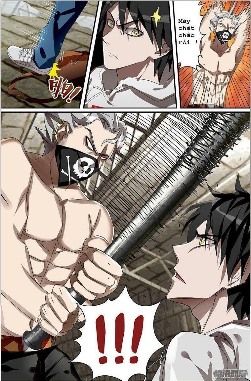 Người Sói Trở Về Chapter 35 - Trang 2